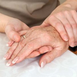 Palliativmedizin – Betreuung auf dem letzten Weg