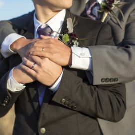 Homo-Ehe in Österreich! – und was ist Questioning?