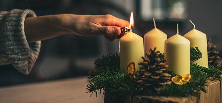 SIch selbst was Gutes tun - gerade in der stressigen Vorweihnachtszeit - hilft bei Einsamkeit und beugt Depressionen vor