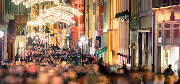 Der alljährliche Stress vor Weihnachten kann die Psyche krank machen