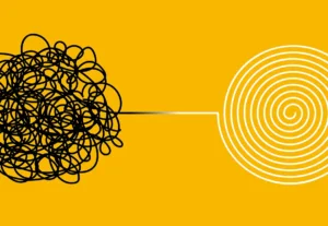Brauche ich eine Psychotherapie / einen Therapeuten? Vom wirren Knäuel im Kopf zur Klarheit (Foto: © Alextanya, Adobe Stock)