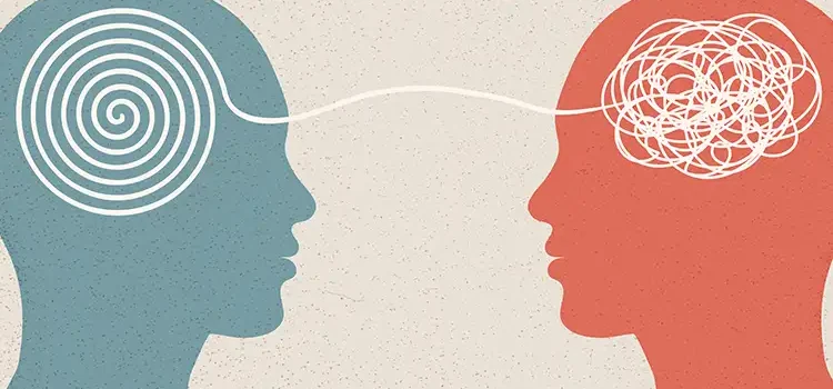 Wann soll ich mit einer Psychotherapie beginnen? Vom Knäuel im Kopf zur Ordnung in den Gedanken (Foto: © melita, Adobe Stock)